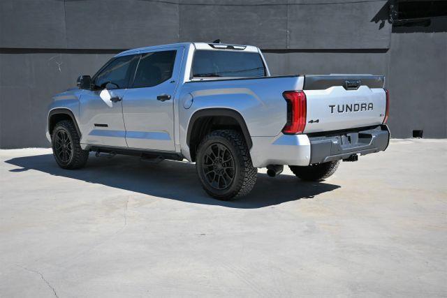 used 2023 Toyota Tundra car, priced at $29,980