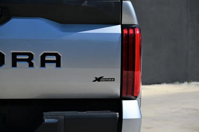 used 2023 Toyota Tundra car, priced at $29,980