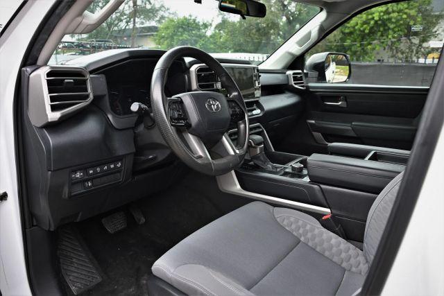 used 2022 Toyota Tundra car, priced at $25,980
