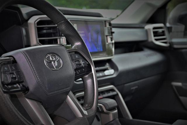 used 2022 Toyota Tundra car, priced at $25,980
