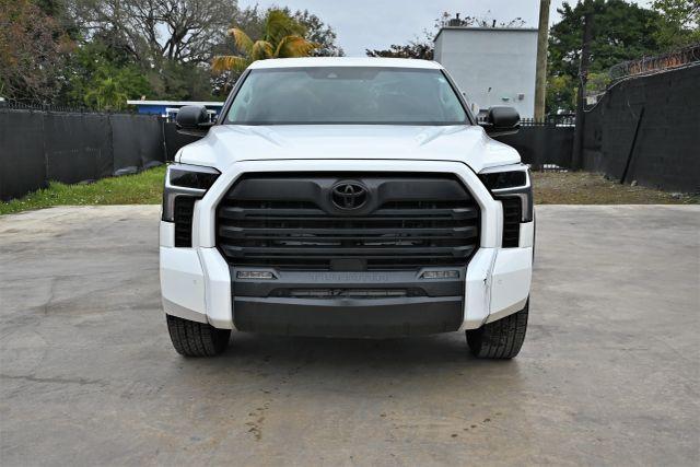 used 2022 Toyota Tundra car, priced at $25,980