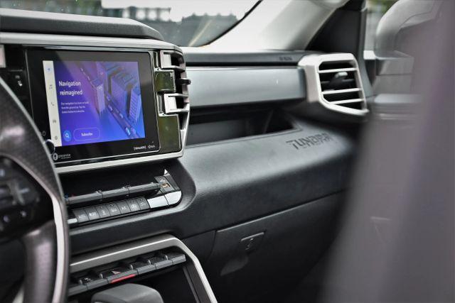 used 2022 Toyota Tundra car, priced at $25,980