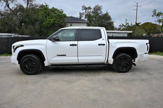 used 2022 Toyota Tundra car, priced at $25,980