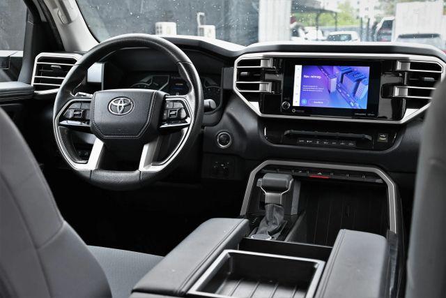 used 2022 Toyota Tundra car, priced at $25,980