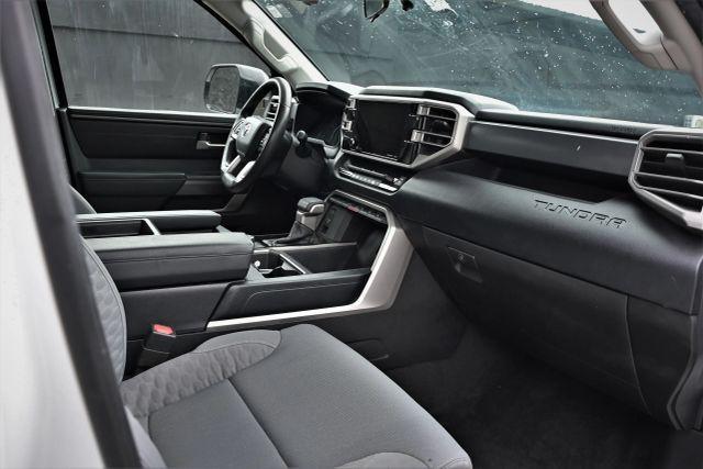 used 2022 Toyota Tundra car, priced at $25,980