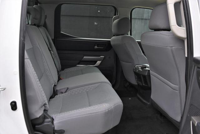 used 2022 Toyota Tundra car, priced at $25,980
