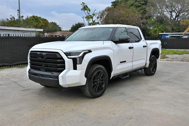 used 2022 Toyota Tundra car, priced at $25,980