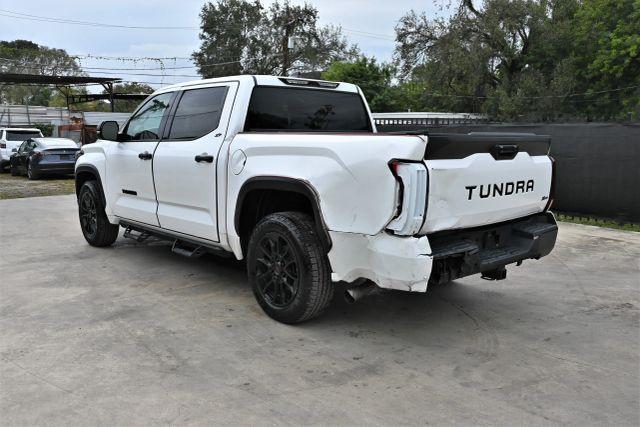 used 2022 Toyota Tundra car, priced at $25,980