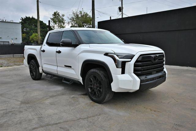 used 2022 Toyota Tundra car, priced at $25,980