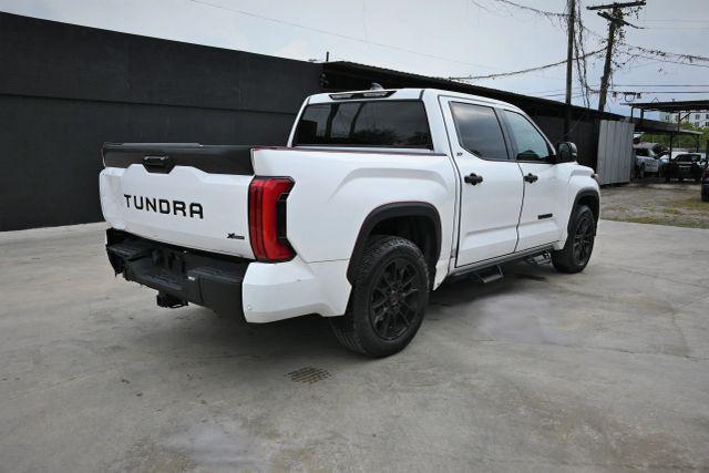 used 2022 Toyota Tundra car, priced at $25,980