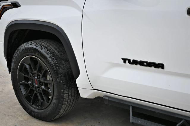used 2022 Toyota Tundra car, priced at $25,980