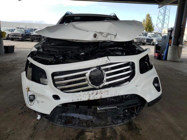 used 2025 Mercedes-Benz GLB 250 car, priced at $12,980