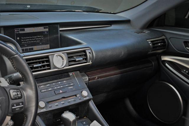 used 2015 Lexus RC 350 car, priced at $4,980