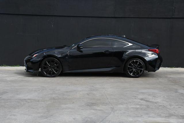 used 2015 Lexus RC 350 car, priced at $4,980