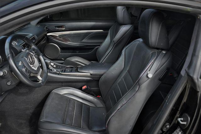 used 2015 Lexus RC 350 car, priced at $4,980
