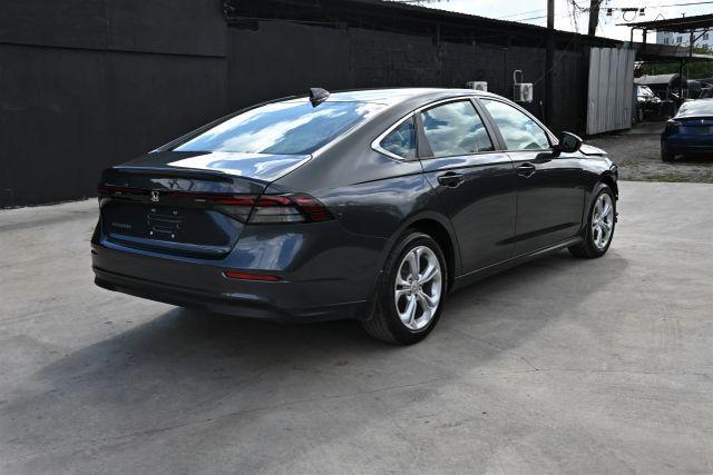 used 2025 Honda Accord car, priced at $12,980