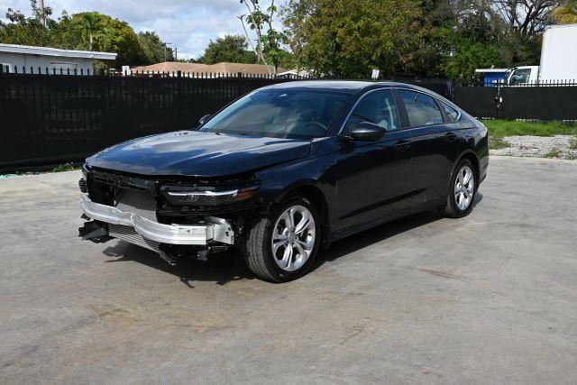 used 2025 Honda Accord car, priced at $12,980