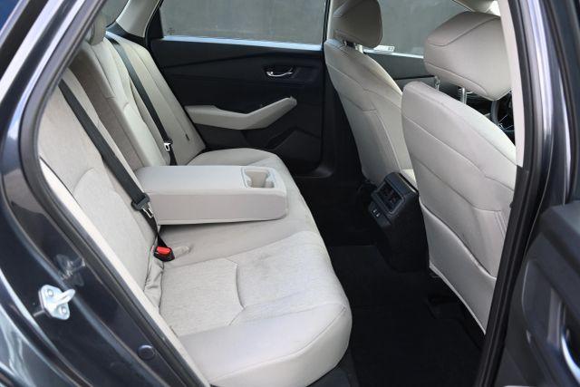 used 2025 Honda Accord car, priced at $12,980