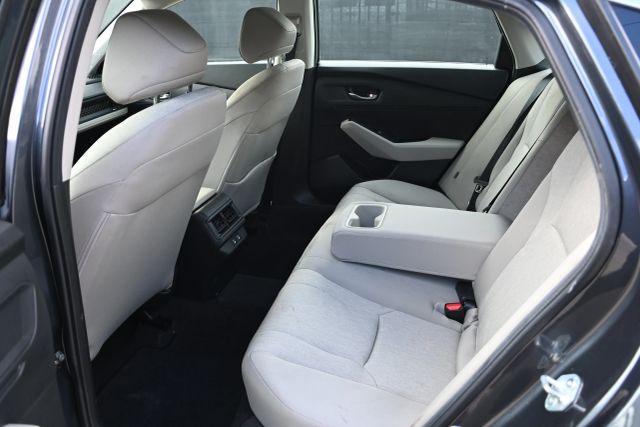 used 2025 Honda Accord car, priced at $12,980