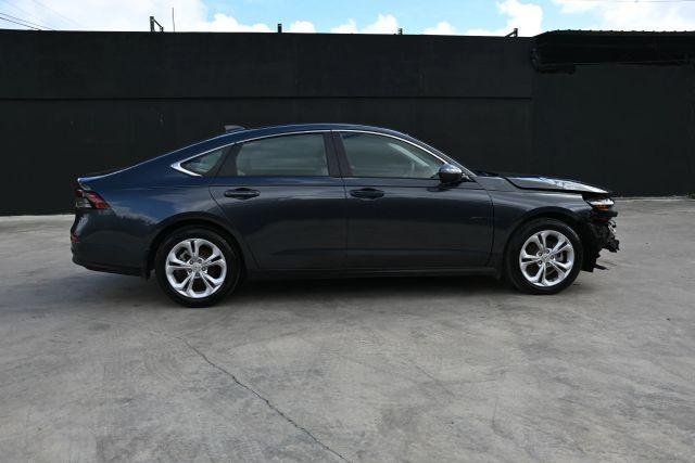 used 2025 Honda Accord car, priced at $12,980