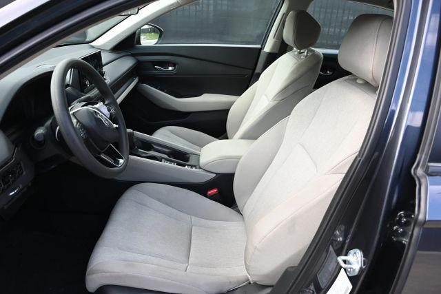 used 2025 Honda Accord car, priced at $12,980
