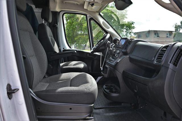 used 2023 Ram ProMaster 2500 car, priced at $5,980