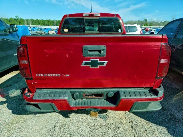 used 2017 Chevrolet Colorado car, priced at $13,980