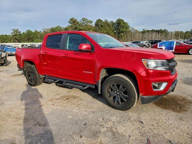 used 2017 Chevrolet Colorado car, priced at $13,980