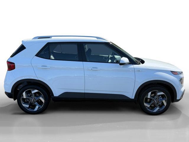 new 2026 Hyundai Venue car, priced at $25,115