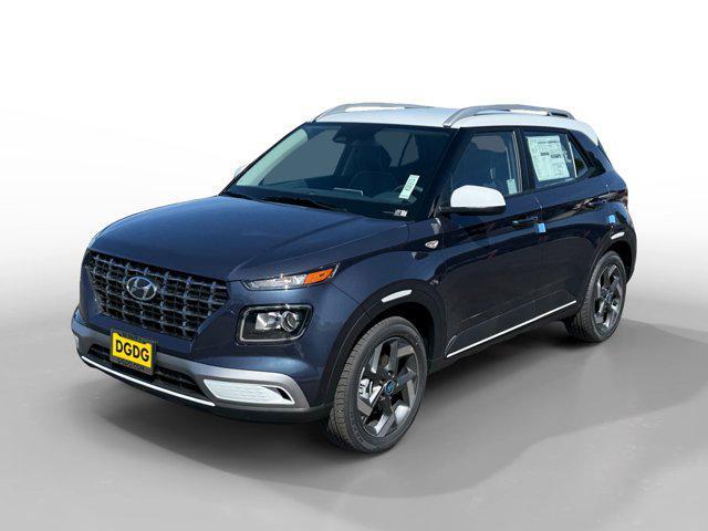 new 2026 Hyundai Venue car, priced at $25,080