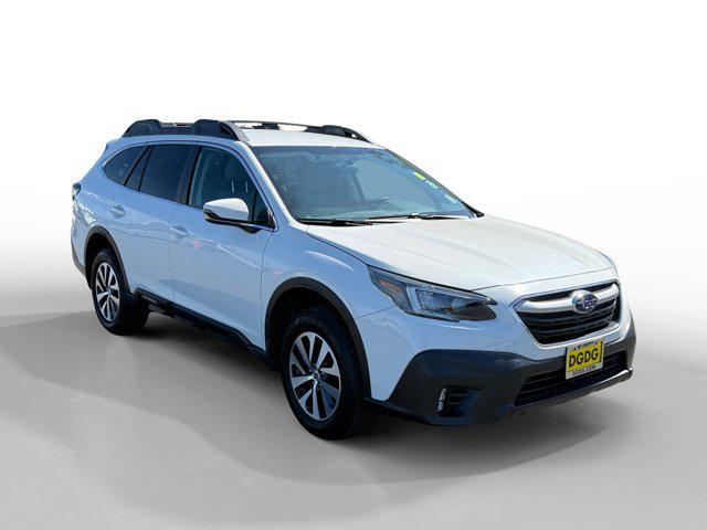 used 2021 Subaru Outback car, priced at $22,998