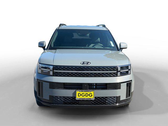 new 2026 Hyundai SANTA FE HEV car, priced at $52,805