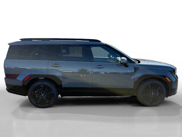 new 2026 Hyundai SANTA FE HEV car, priced at $52,805