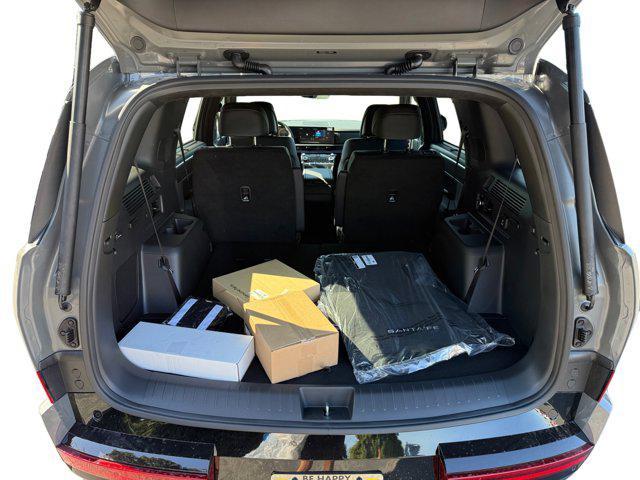 new 2026 Hyundai SANTA FE HEV car, priced at $52,805