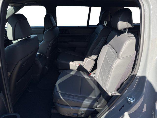 new 2026 Hyundai SANTA FE HEV car, priced at $52,805