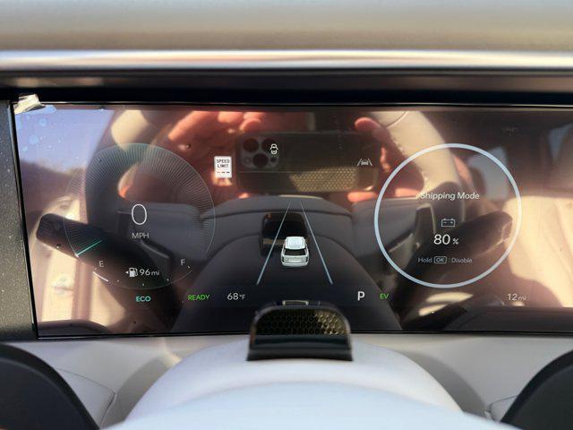 new 2026 Hyundai Palisade Hybrid car, priced at $56,705