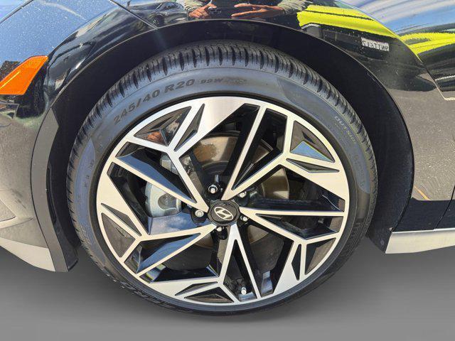 used 2024 Hyundai IONIQ 6 car, priced at $30,498