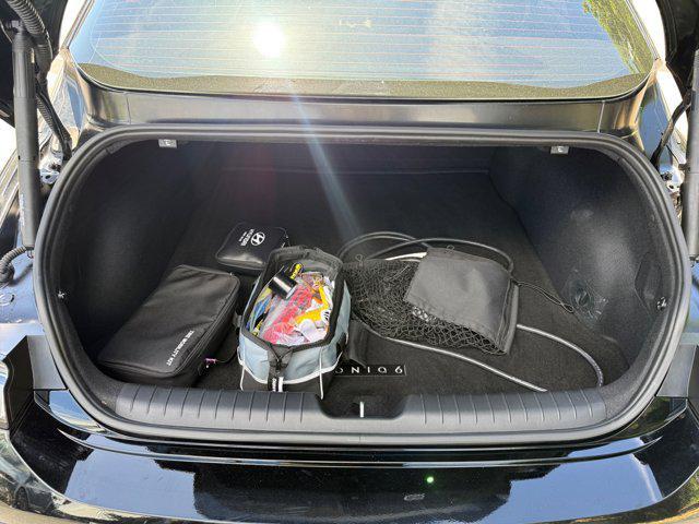 used 2024 Hyundai IONIQ 6 car, priced at $30,498