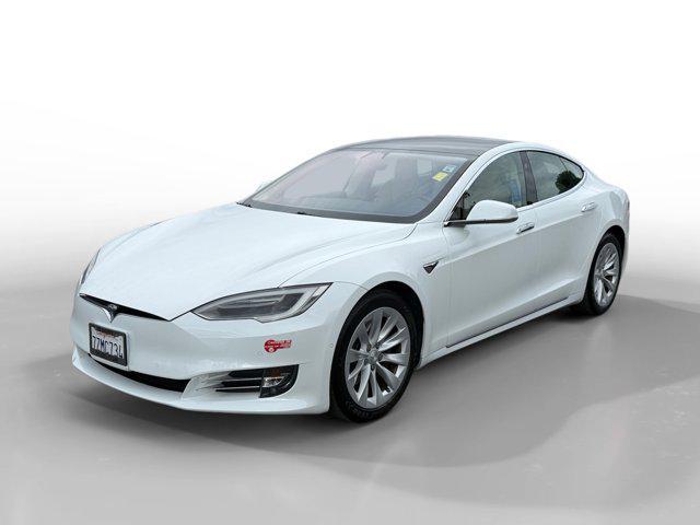 used 2017 Tesla Model S car, priced at $19,498
