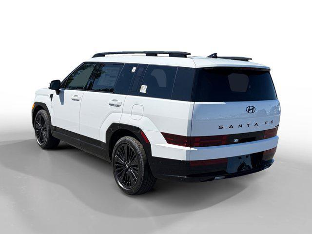 new 2026 Hyundai SANTA FE HEV car, priced at $52,267
