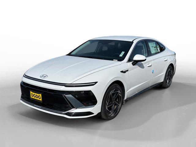new 2026 Hyundai Sonata car, priced at $31,550