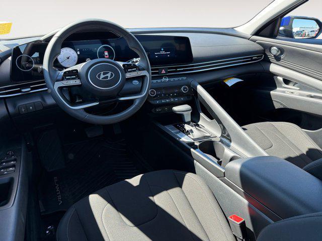 used 2025 Hyundai Elantra car, priced at $22,889