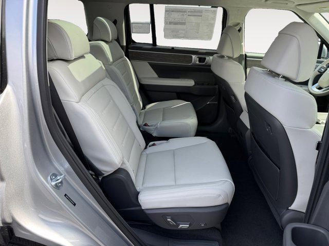 new 2026 Hyundai SANTA FE HEV car, priced at $52,655