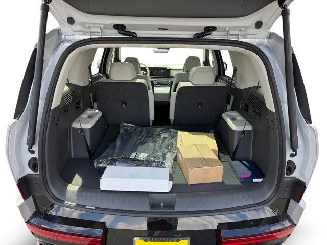 new 2026 Hyundai SANTA FE HEV car, priced at $52,655