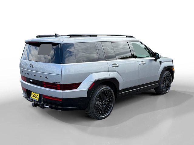 new 2026 Hyundai SANTA FE HEV car, priced at $52,655