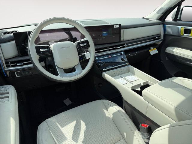 new 2026 Hyundai SANTA FE HEV car, priced at $52,655