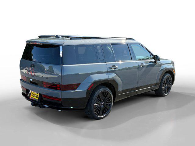 new 2026 Hyundai SANTA FE HEV car, priced at $52,805