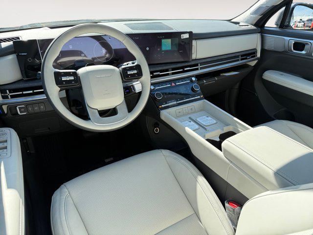 new 2026 Hyundai SANTA FE HEV car, priced at $52,805
