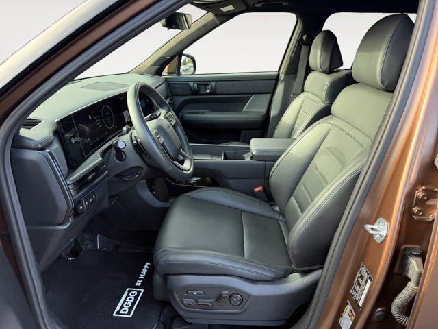 used 2025 Hyundai SANTA FE HEV car, priced at $43,999