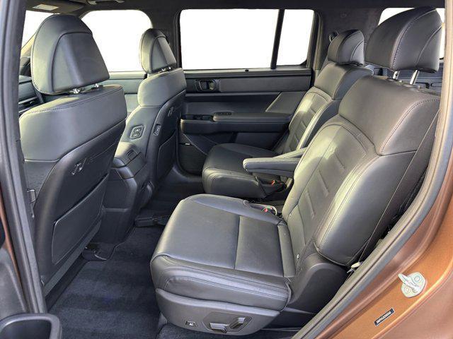 used 2025 Hyundai SANTA FE HEV car, priced at $43,999